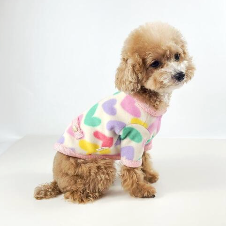 Plush Cozy Cardigan