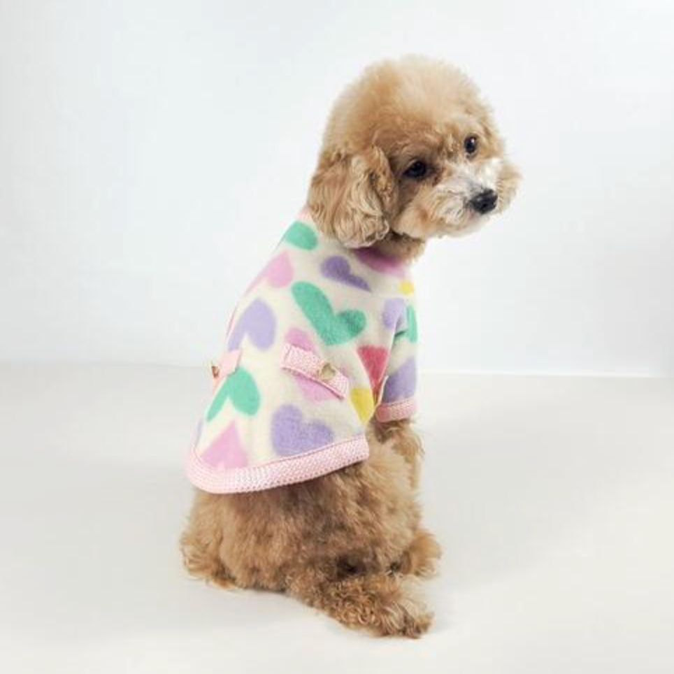 Plush Cozy Cardigan