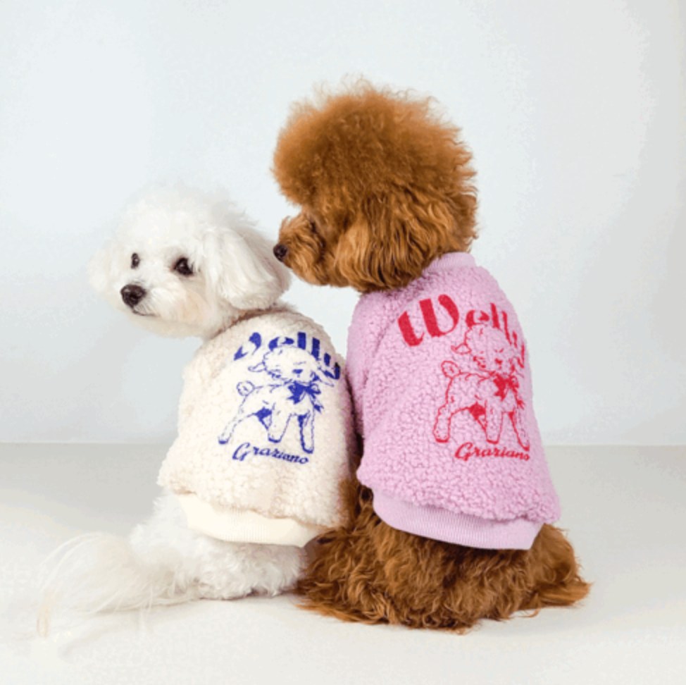 Sheep Fleece Sweater