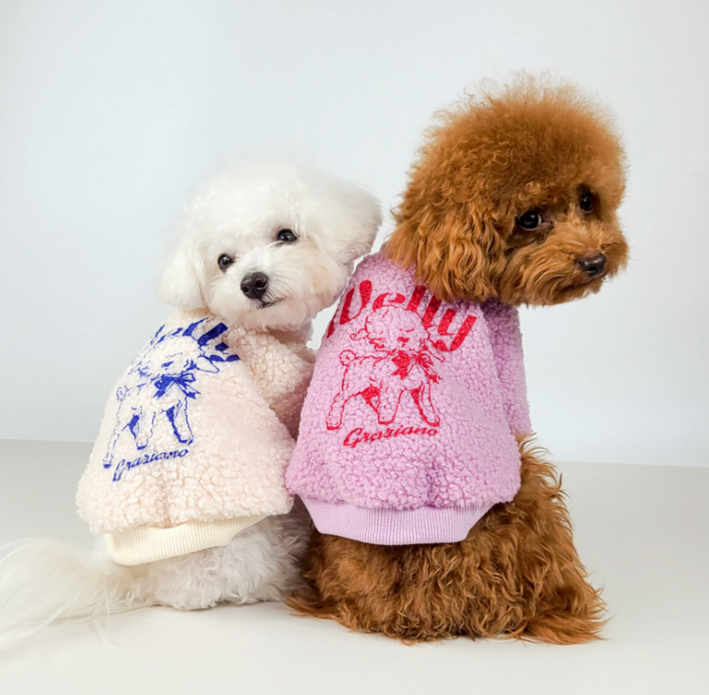 Sheep Fleece Sweater