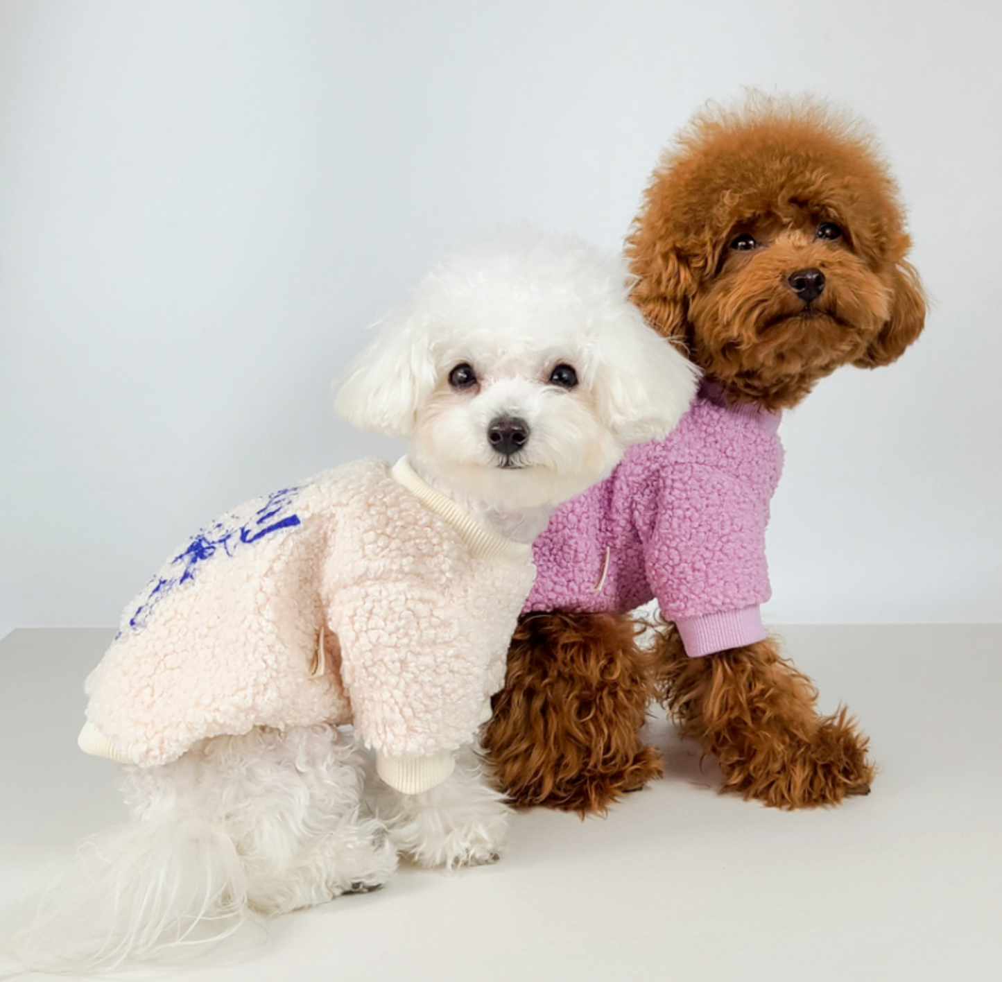 Sheep Fleece Sweater