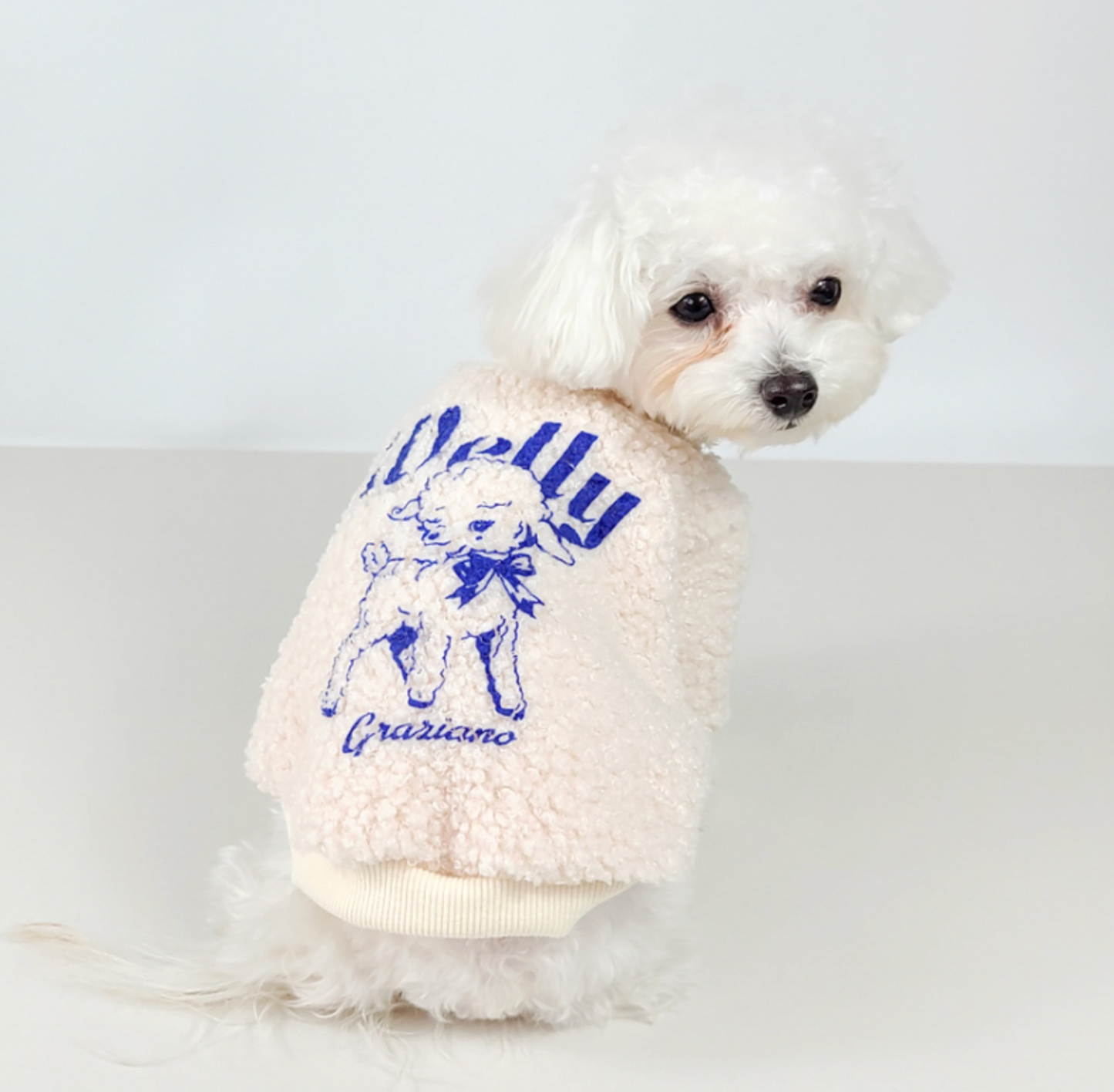 Sheep Fleece Sweater