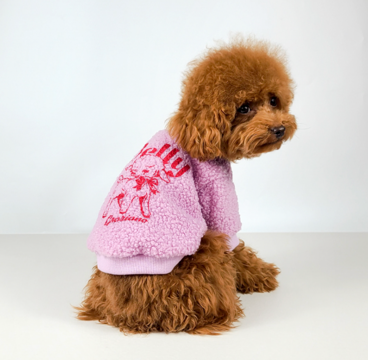 Sheep Fleece Sweater