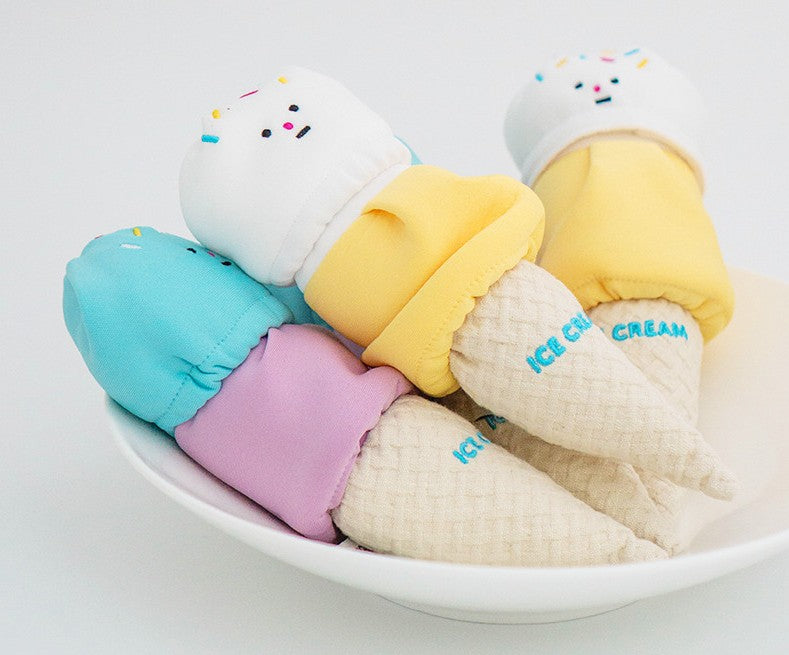Snuffle Ice Cream Dog Toy