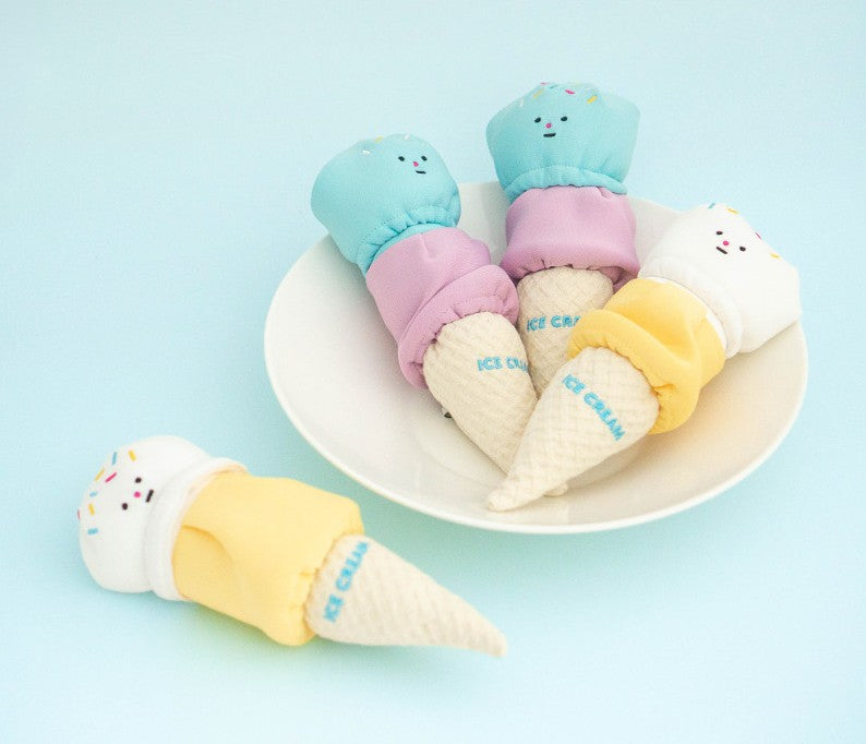 Snuffle Ice Cream Dog Toy