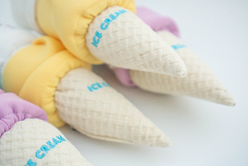 Snuffle Ice Cream Dog Toy