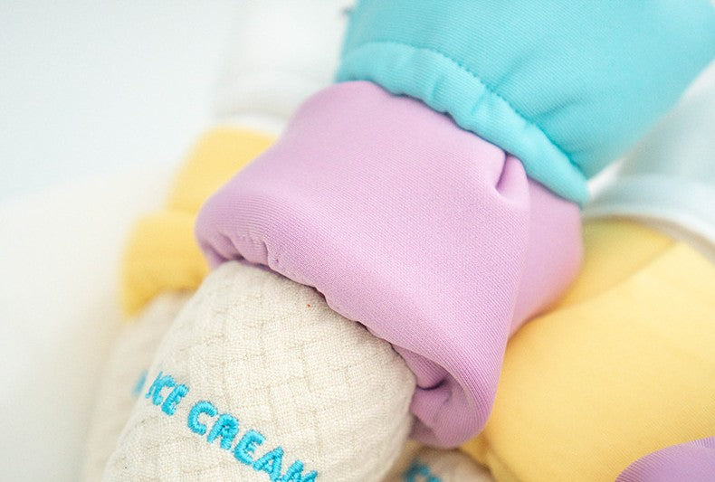 Snuffle Ice Cream Dog Toy