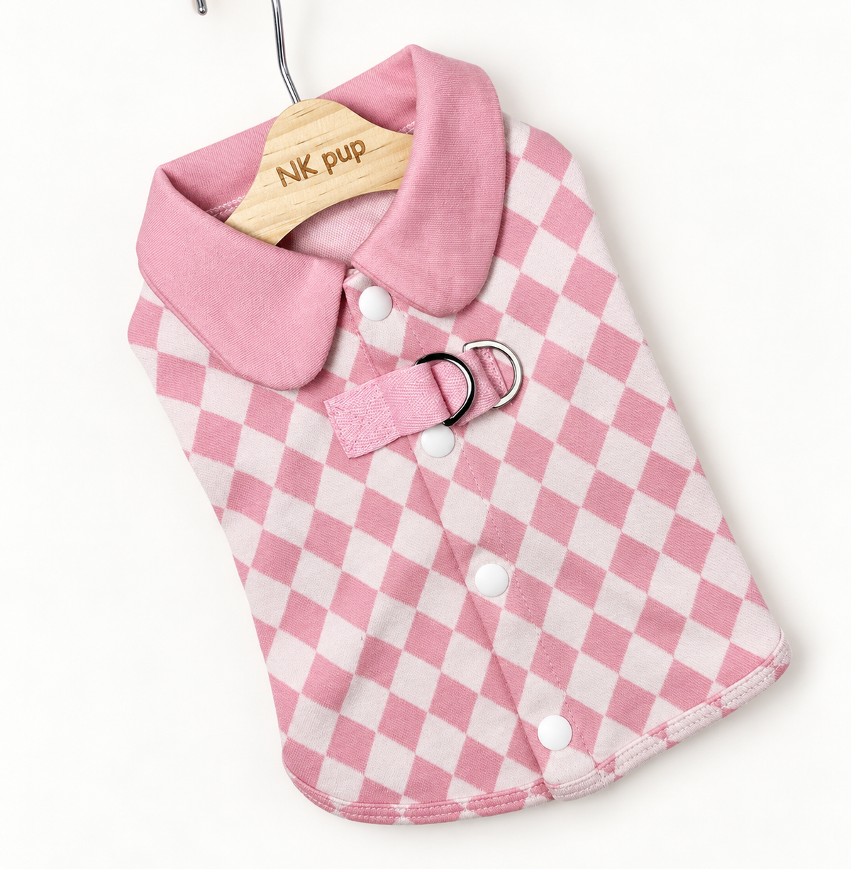 XS-3XL, Retro Rhombus Dog Vest