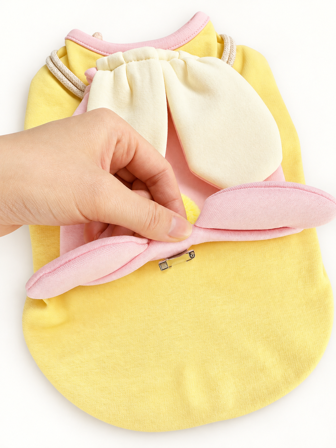 Bunny Bag Dog Shirt