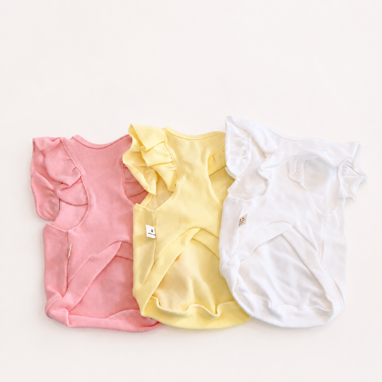 Puff Sleeve Basic Tee