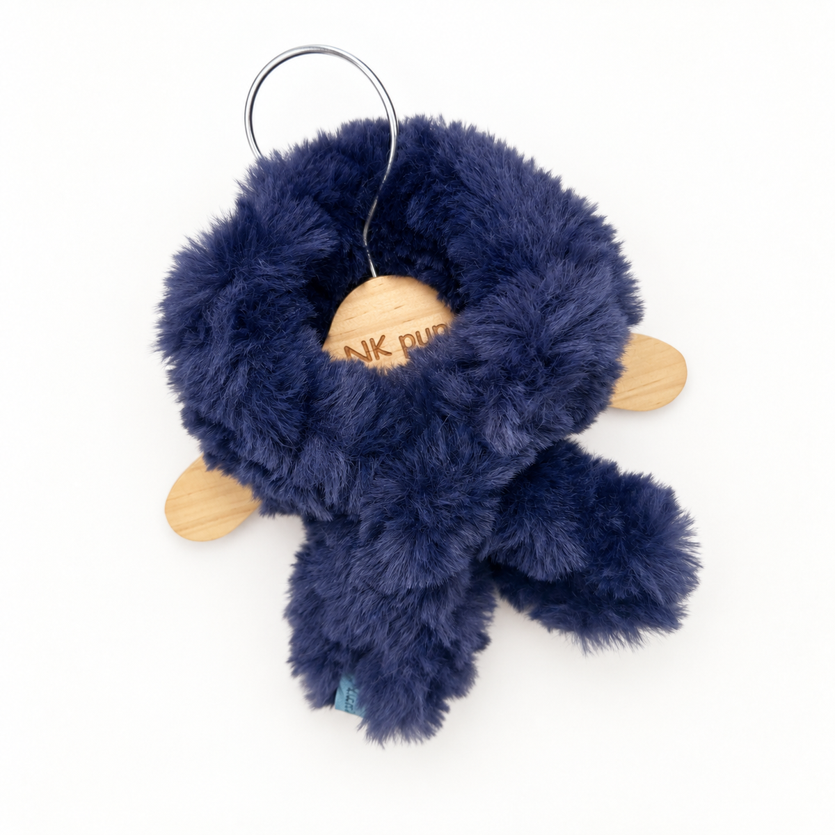 Handmade Angora-Style Dog Scarf