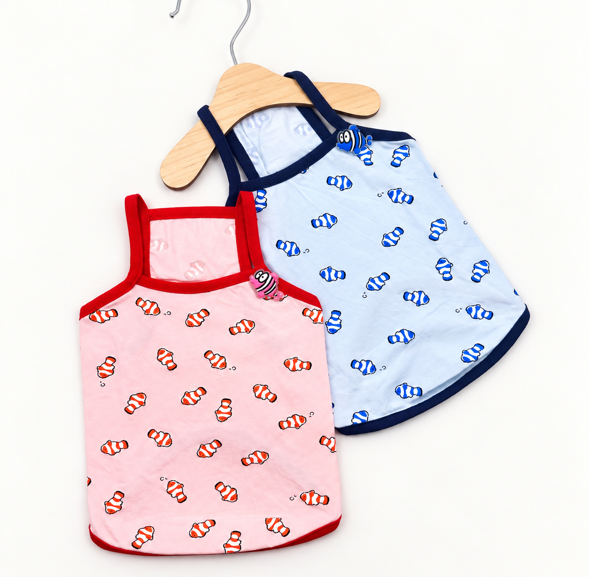 Ocean Friends Dog Tank Top