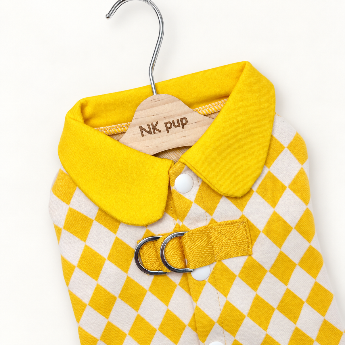 XS-3XL, Retro Rhombus Dog Vest