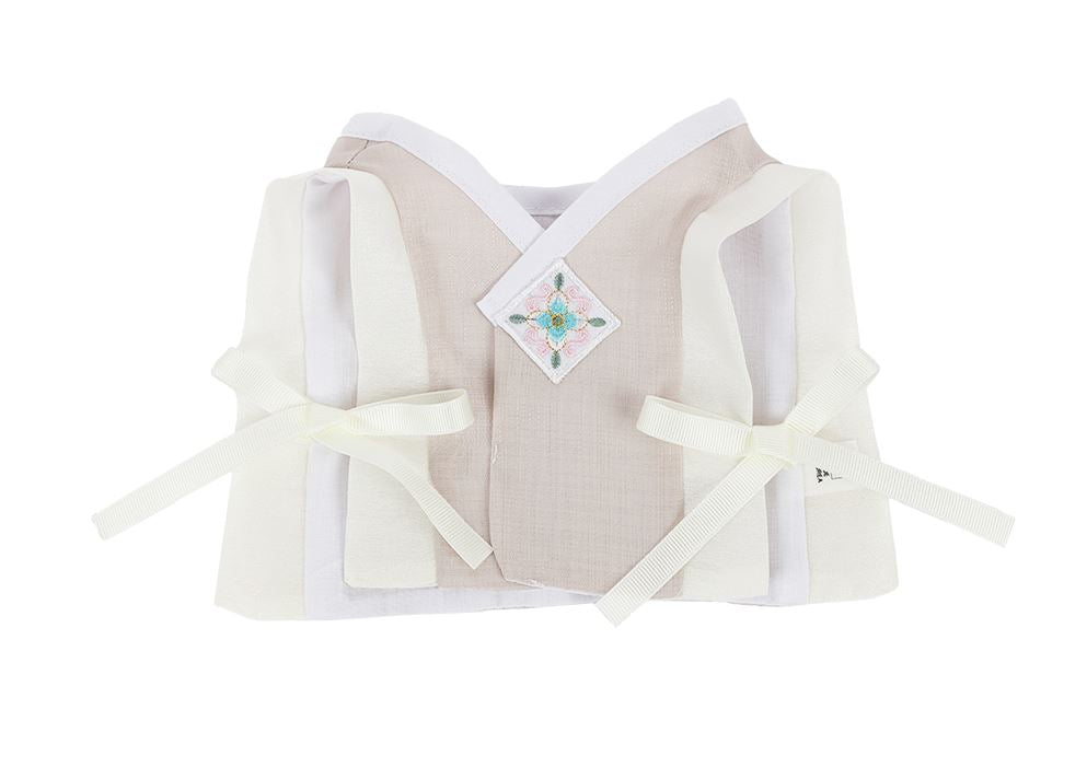 Traditional Baeja Vest Pet Hanbok