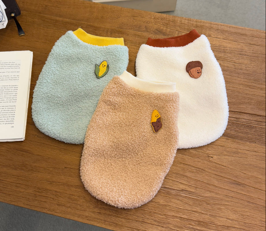 Cozy Fleece Vest