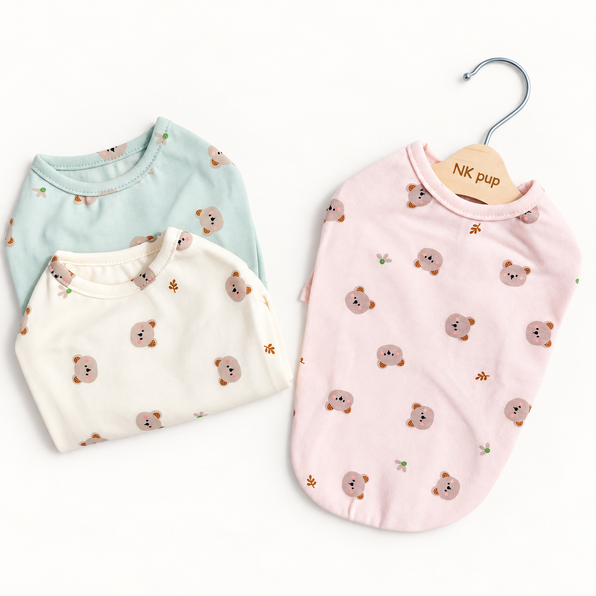 Teddy Bear Dog Shirt