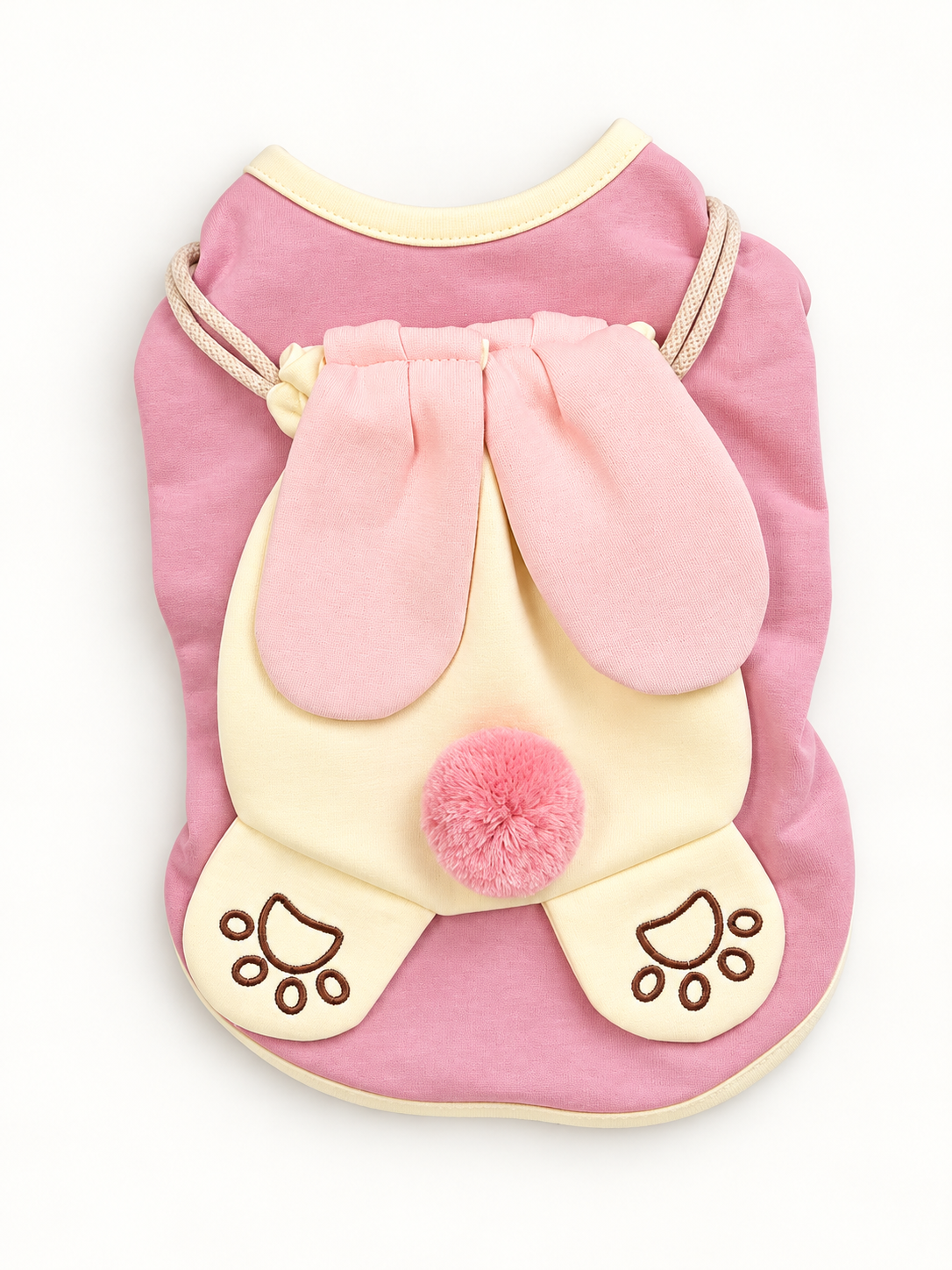 Bunny Bag Dog Shirt