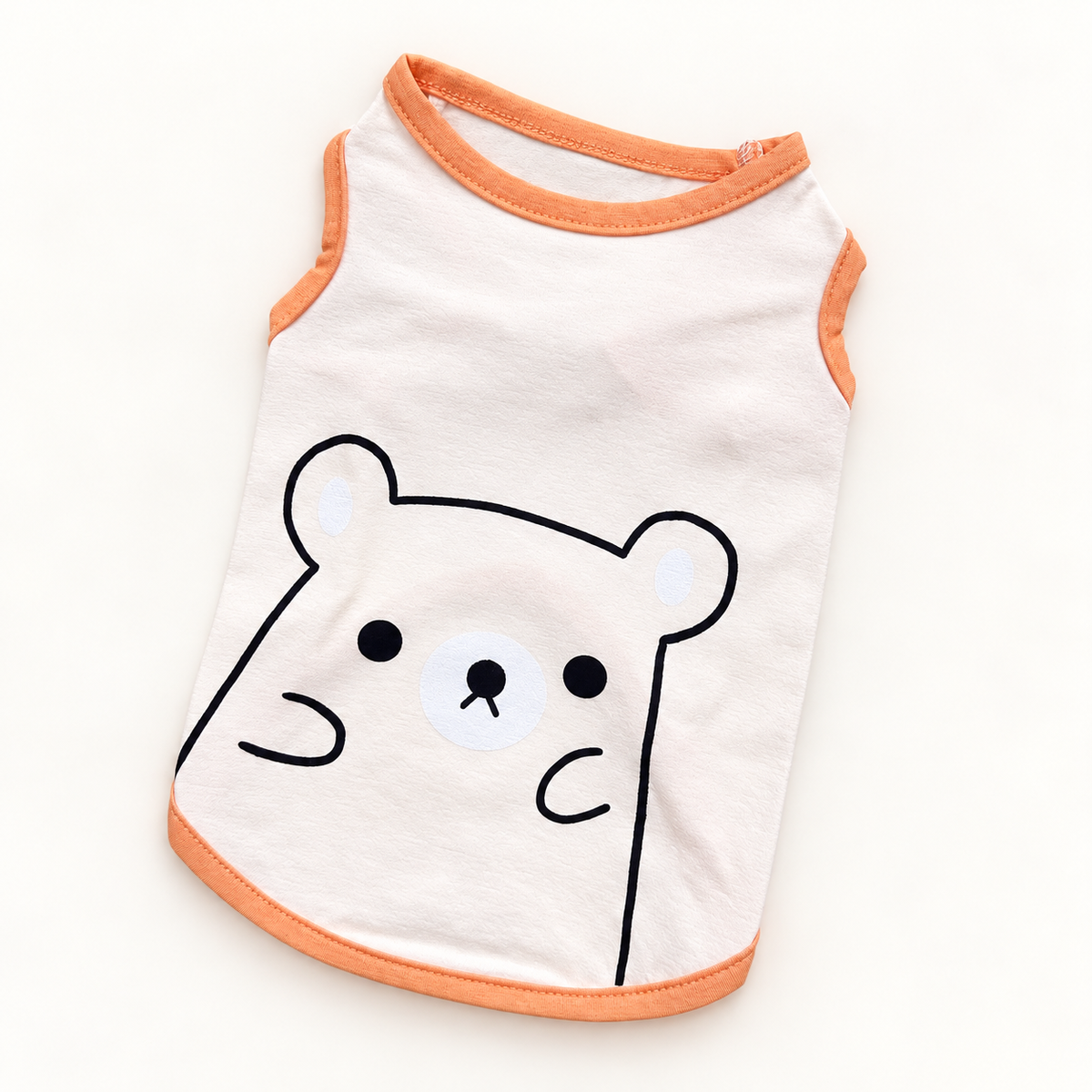 Cutie Bear Dog Tank Top