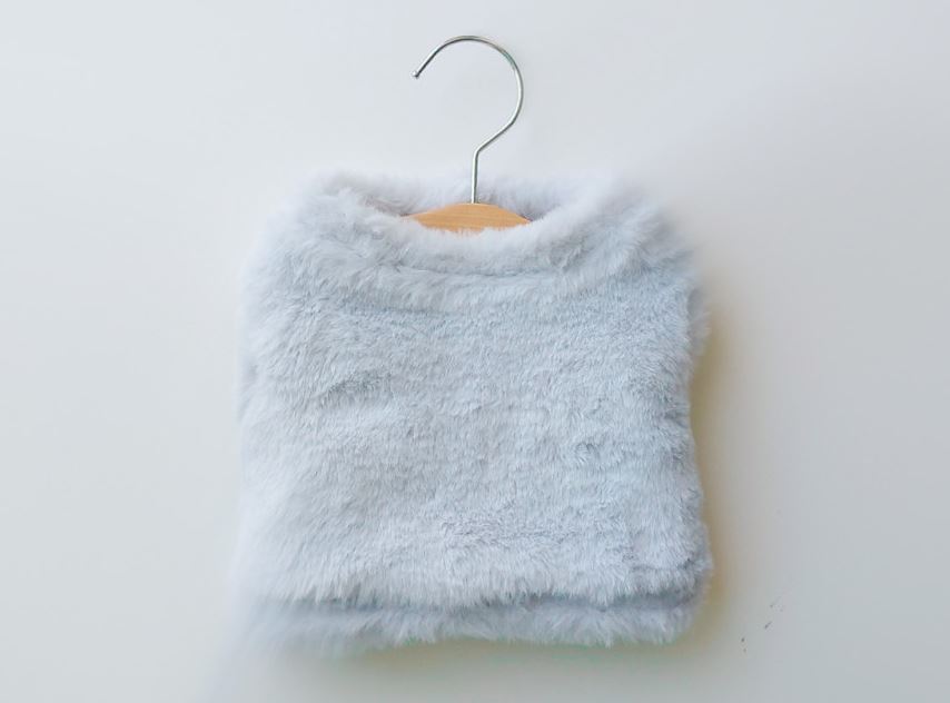 Traditional Crane Pet Vest Hanbok