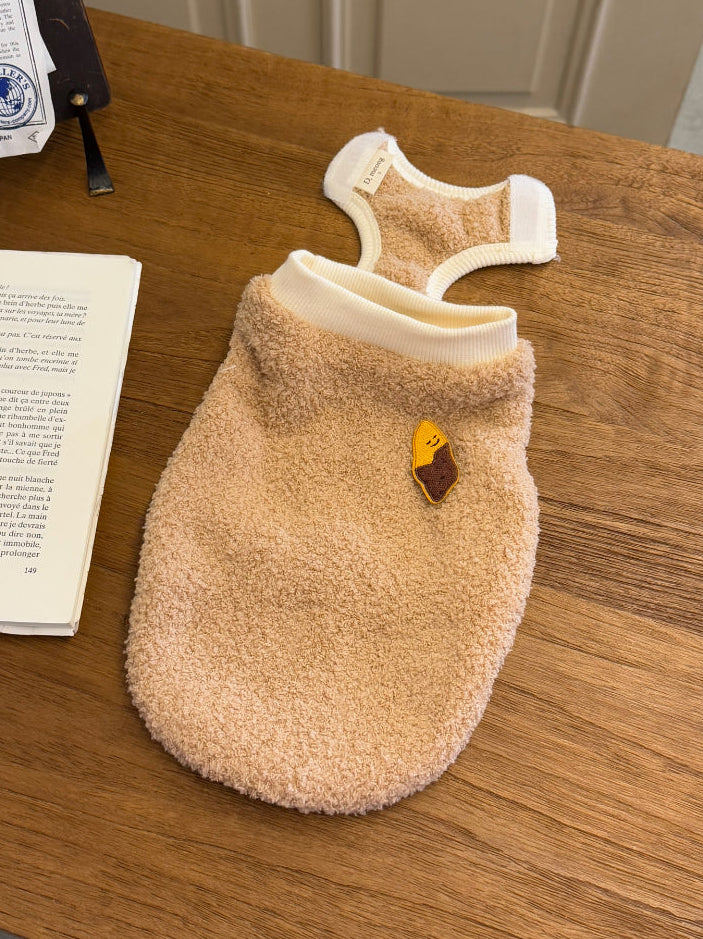 Cozy Fleece Vest