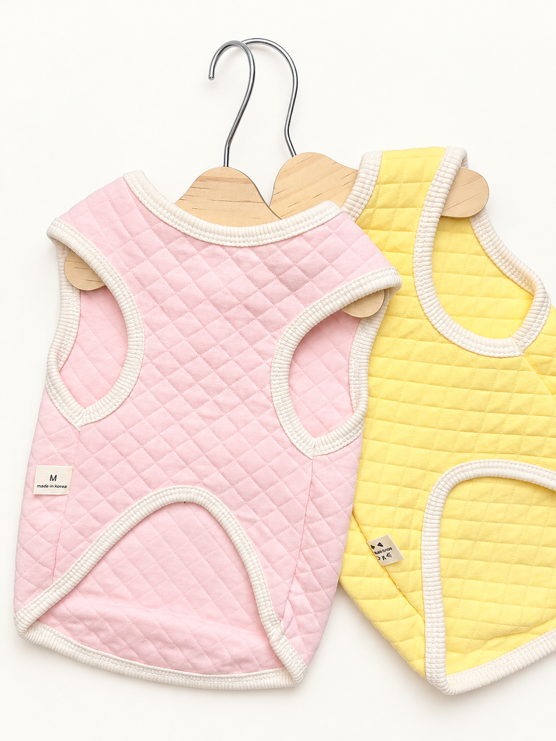 Zoo Quilted Dog Vest