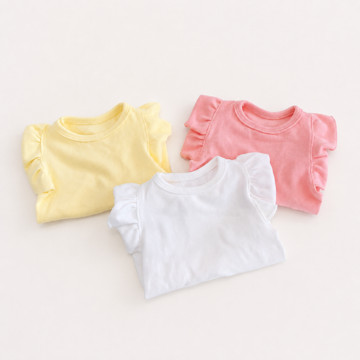 Puff Sleeve Dog Shirt