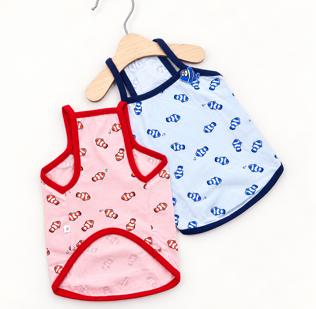 Ocean Friends Dog Tank Top