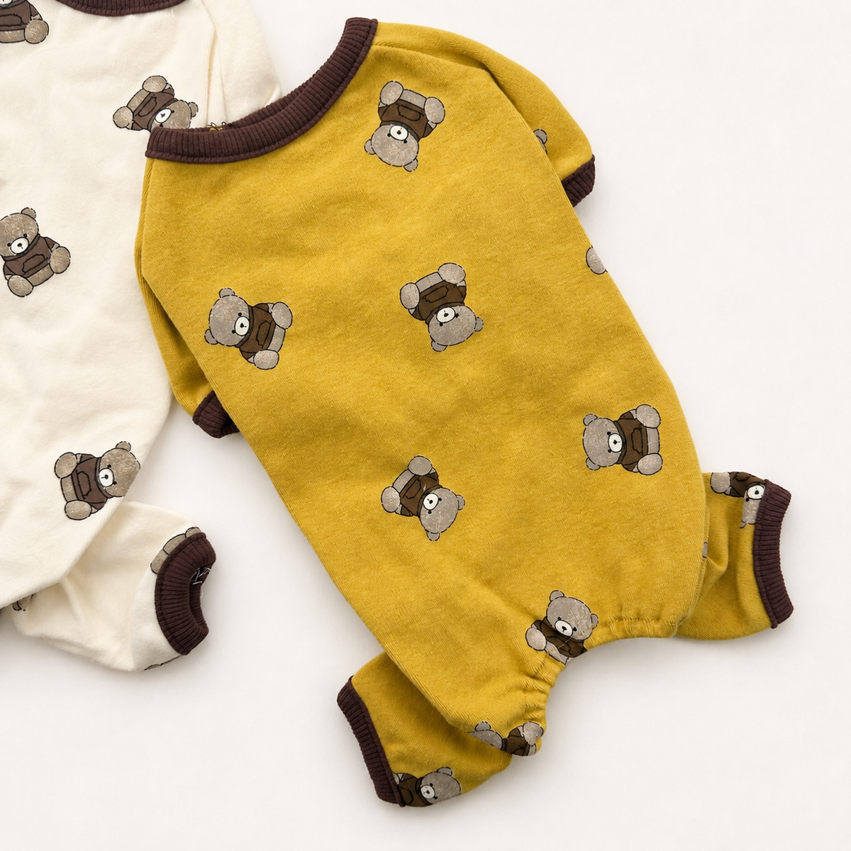 Teddy Bear Dog Overall