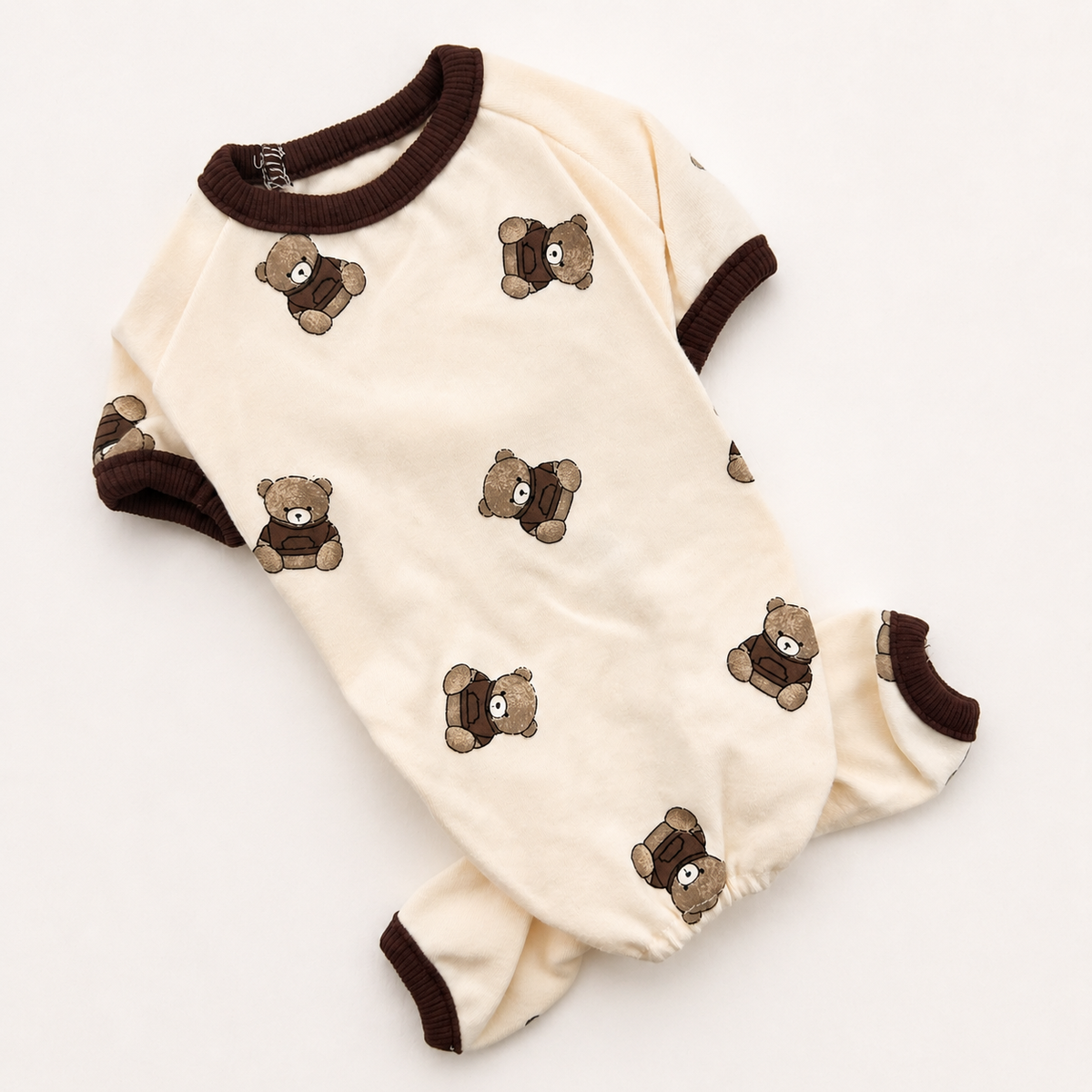 Teddy Bear Dog Overall