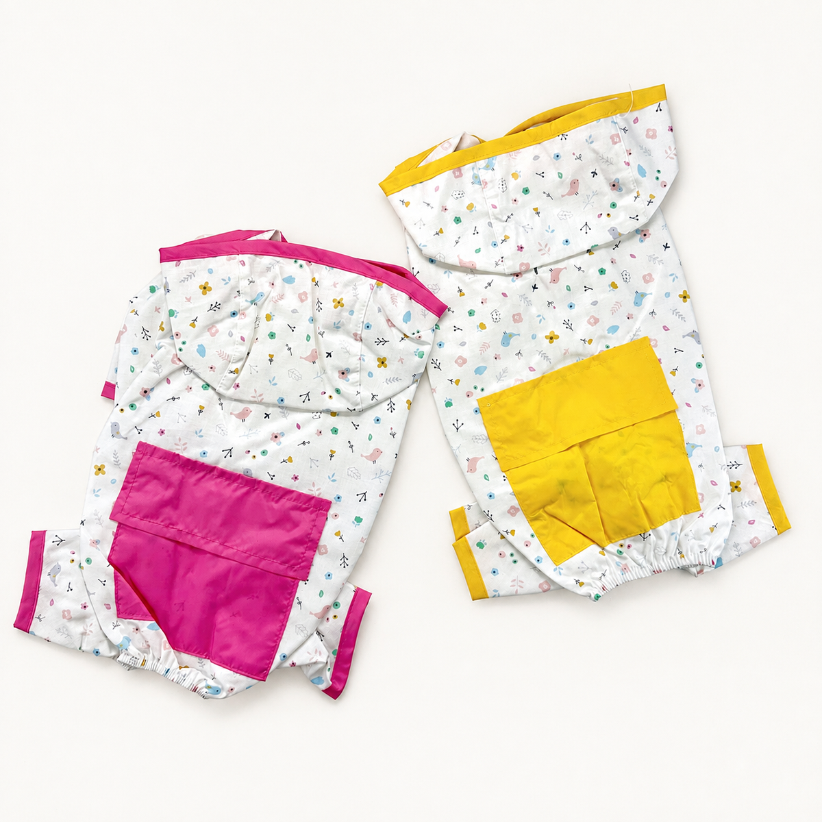 Sweet Garden Dog Raincoat