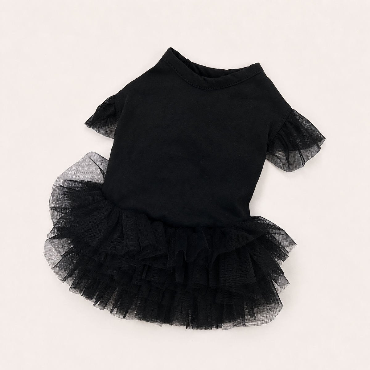 Ballerina Tulle Dog Dress