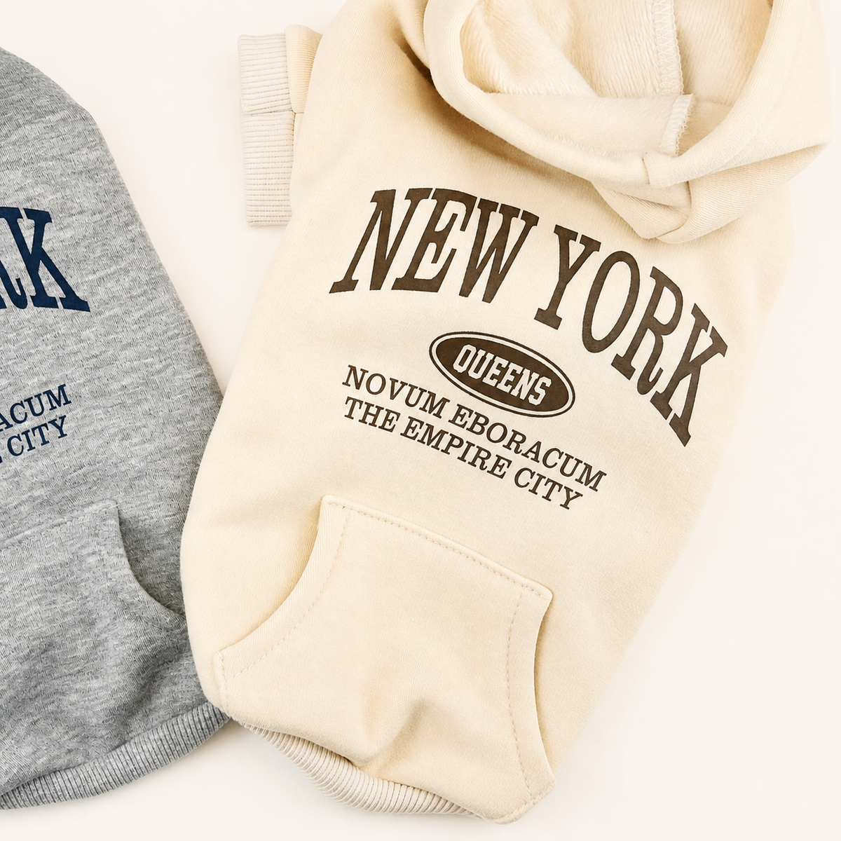 New York Fleece Hoodie