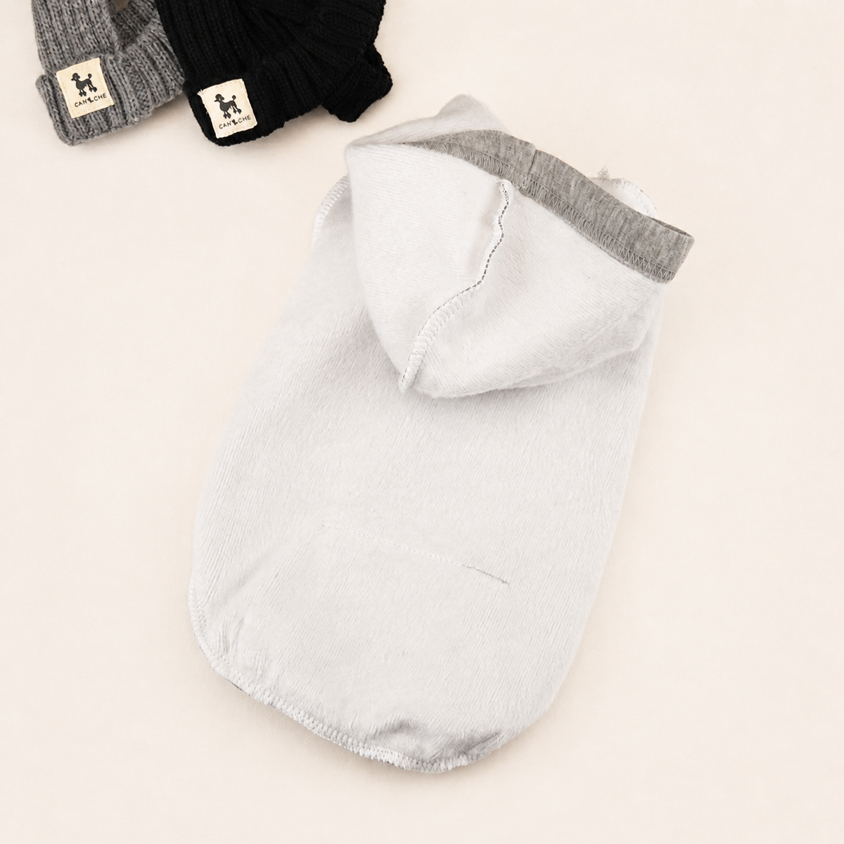 New York Fleece Hoodie