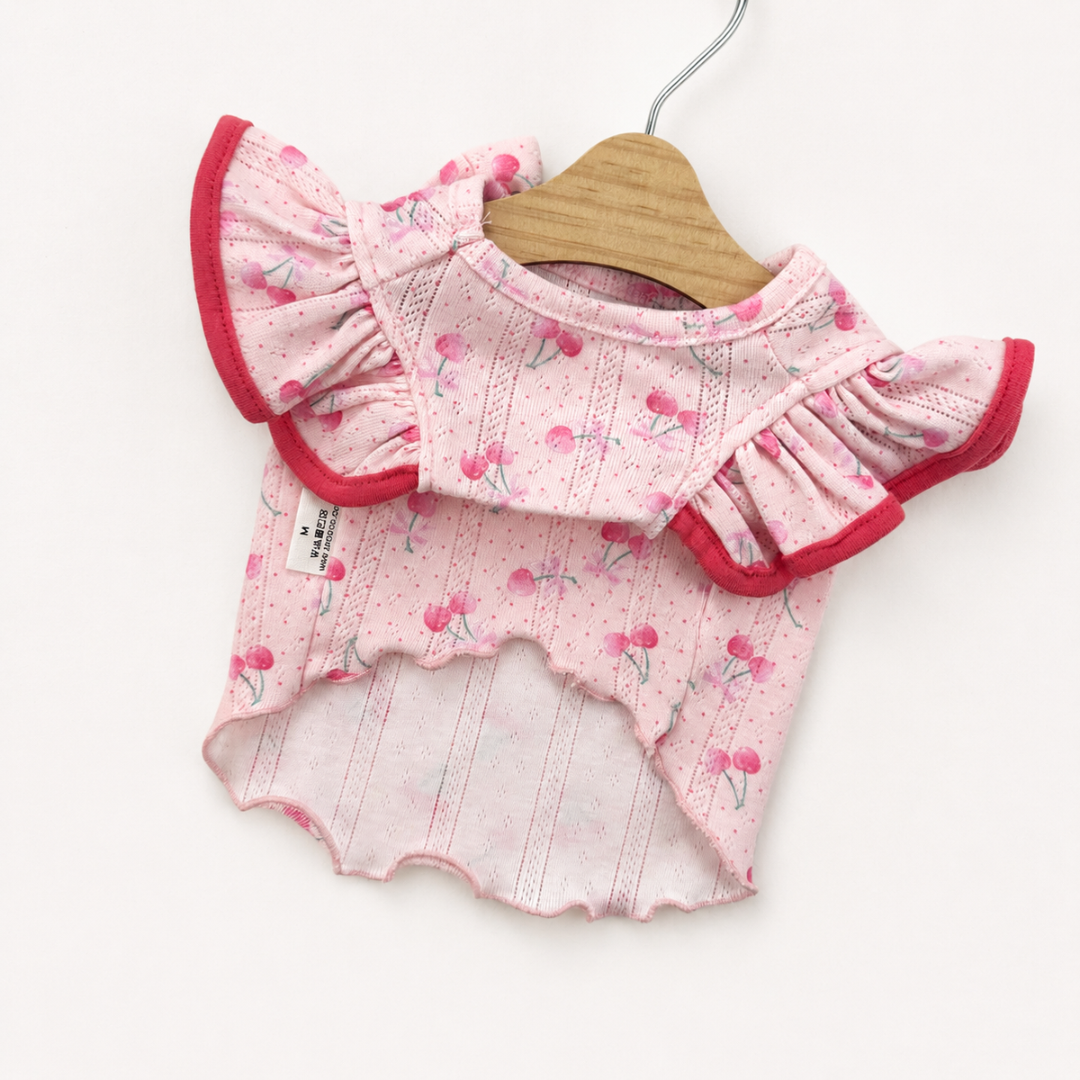 Cherry Blossom Dog Shirt