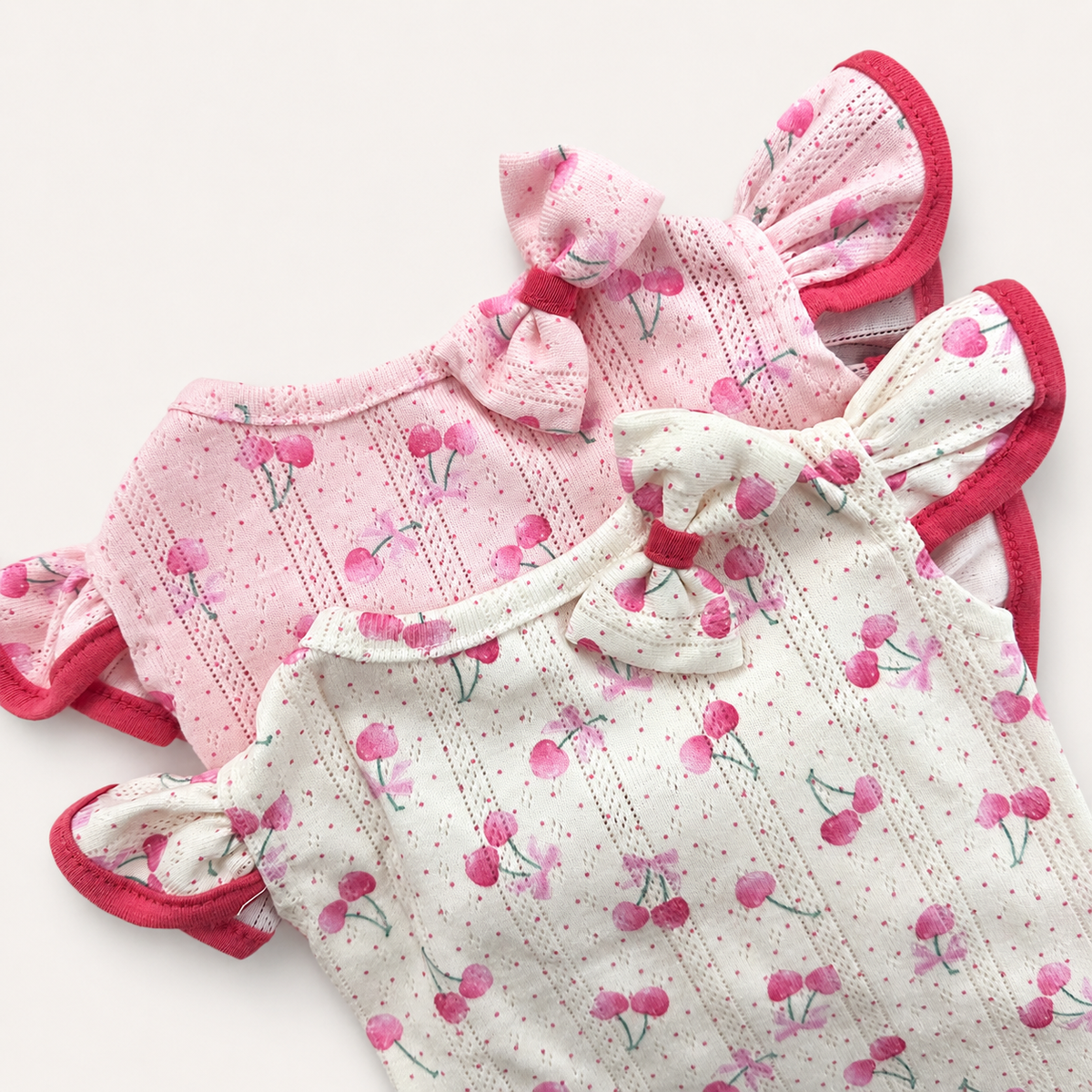 Cherry Blossom Dog Shirt
