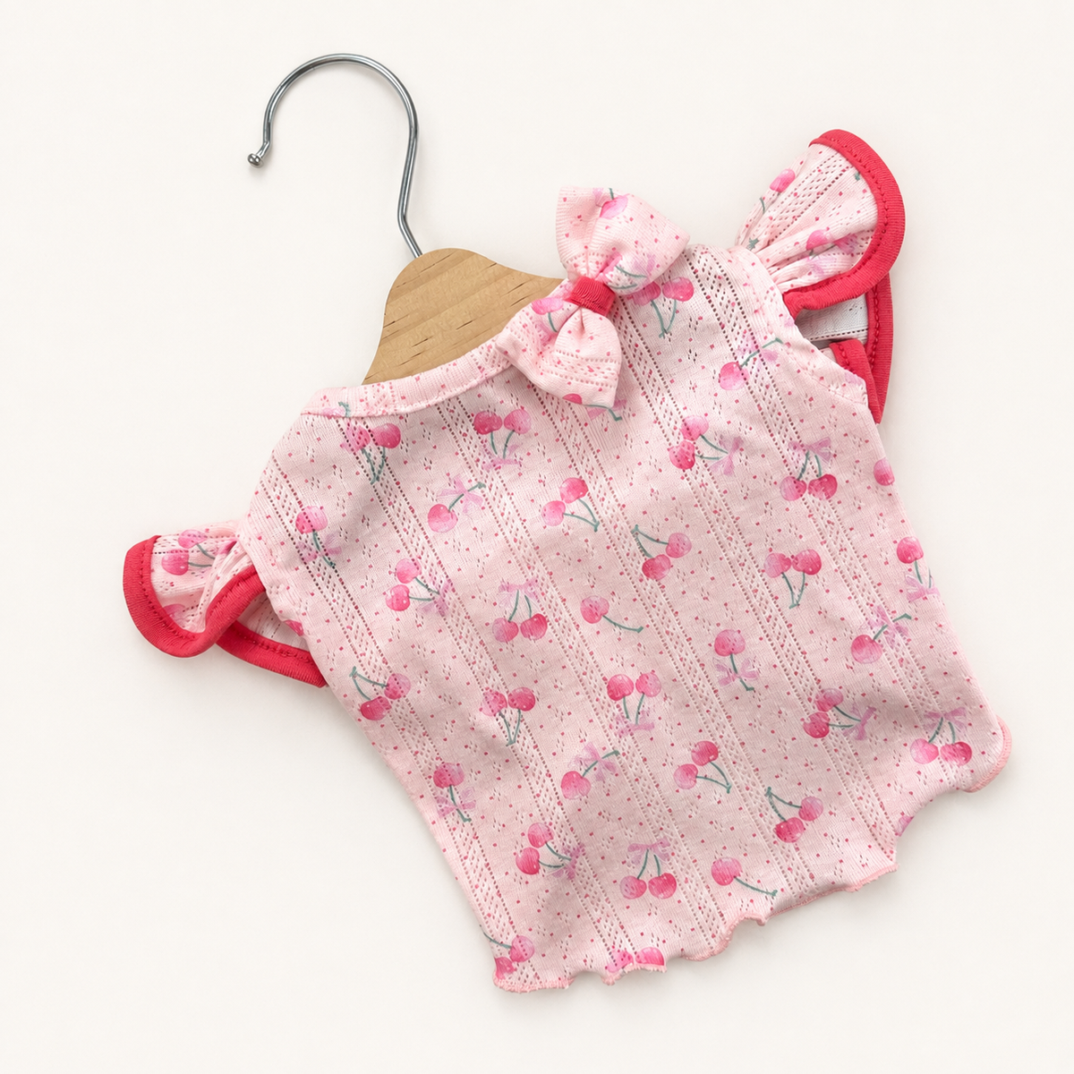 Cherry Blossom Dog Shirt