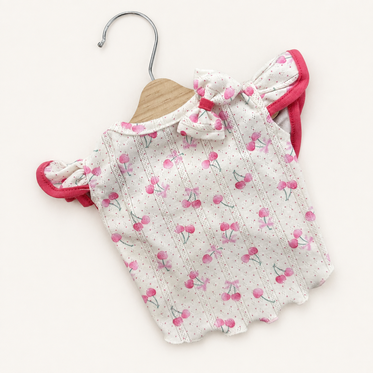 Cherry Blossom Dog Shirt