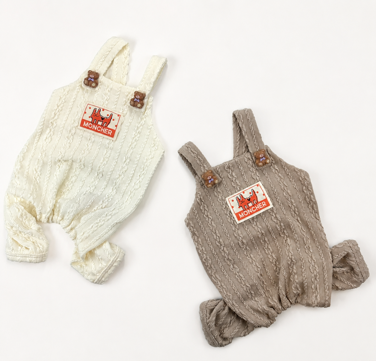 Teddy Overall
