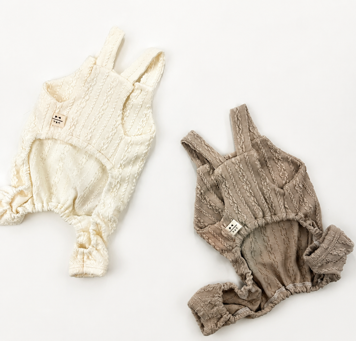 Teddy Overall