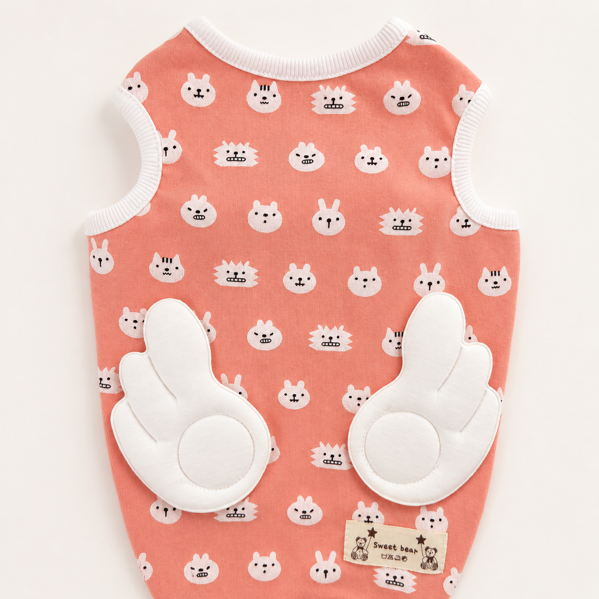 Zoo Dog Vest