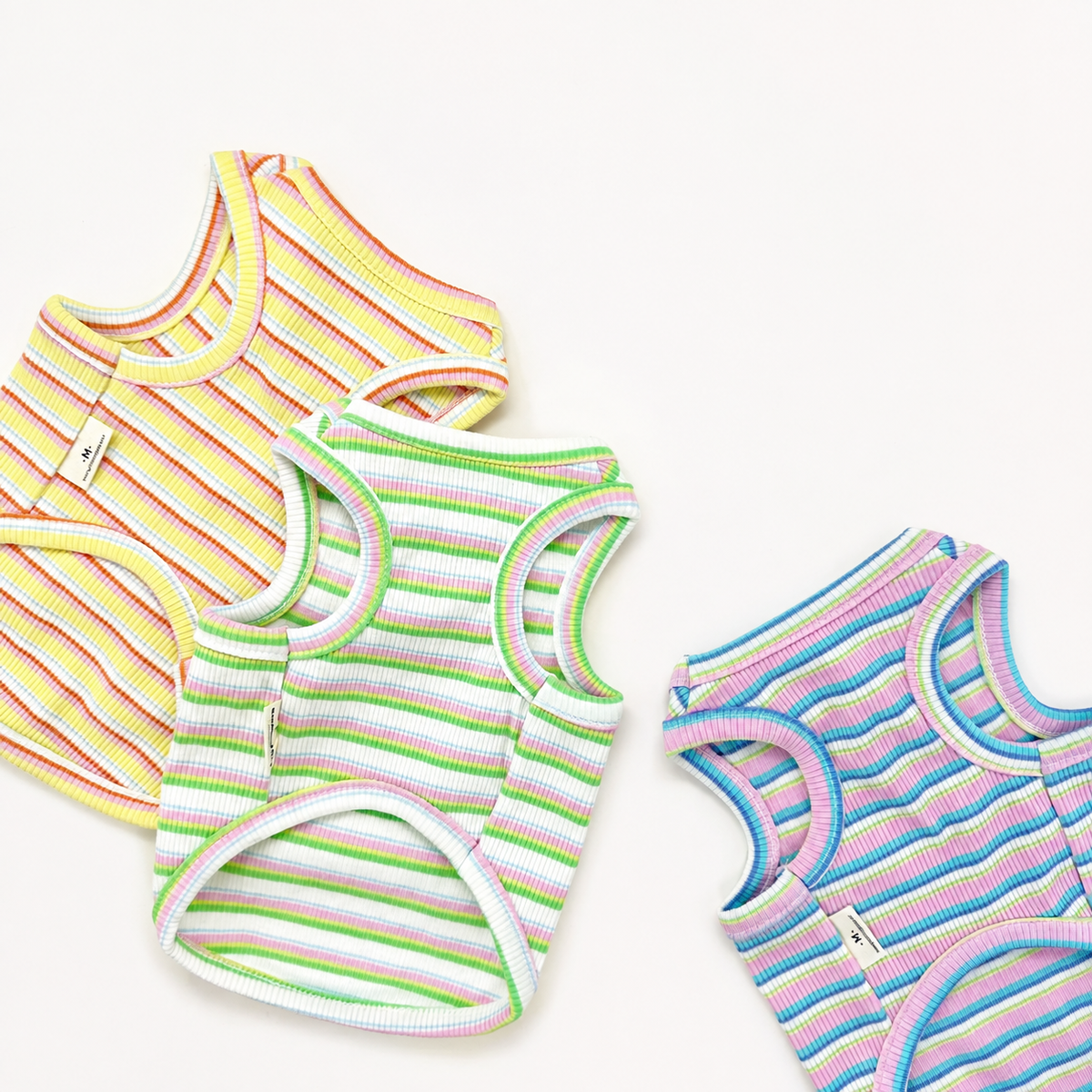 Fresh Stripe Top