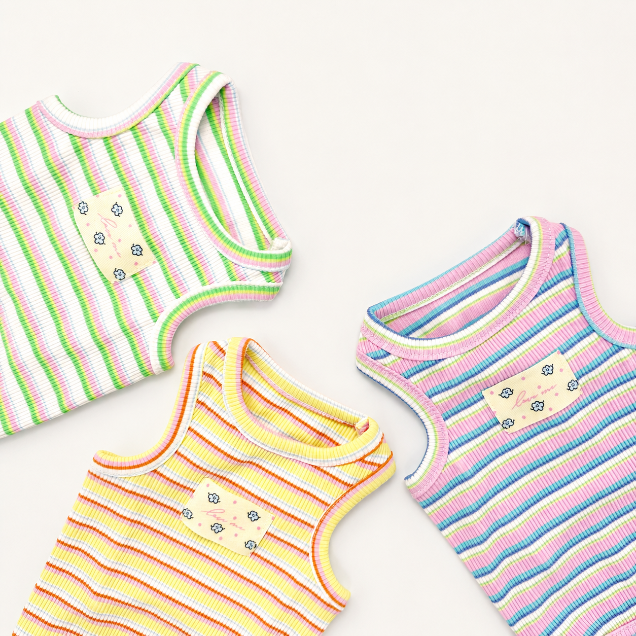 Fresh Stripe Top