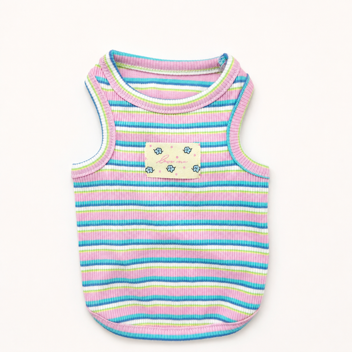 Fresh Stripe Top