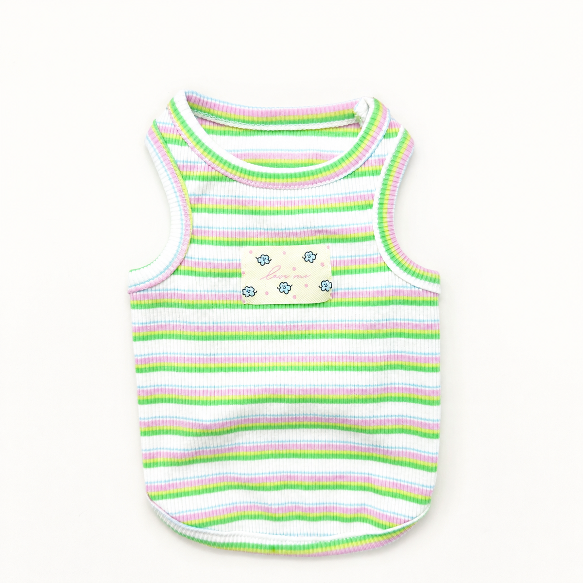 Fresh Stripe Top