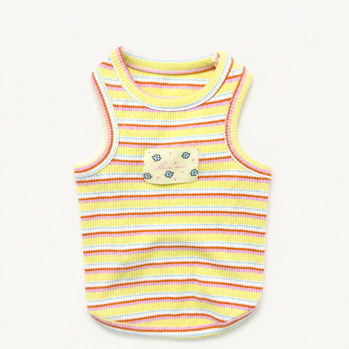 Fresh Stripe Top
