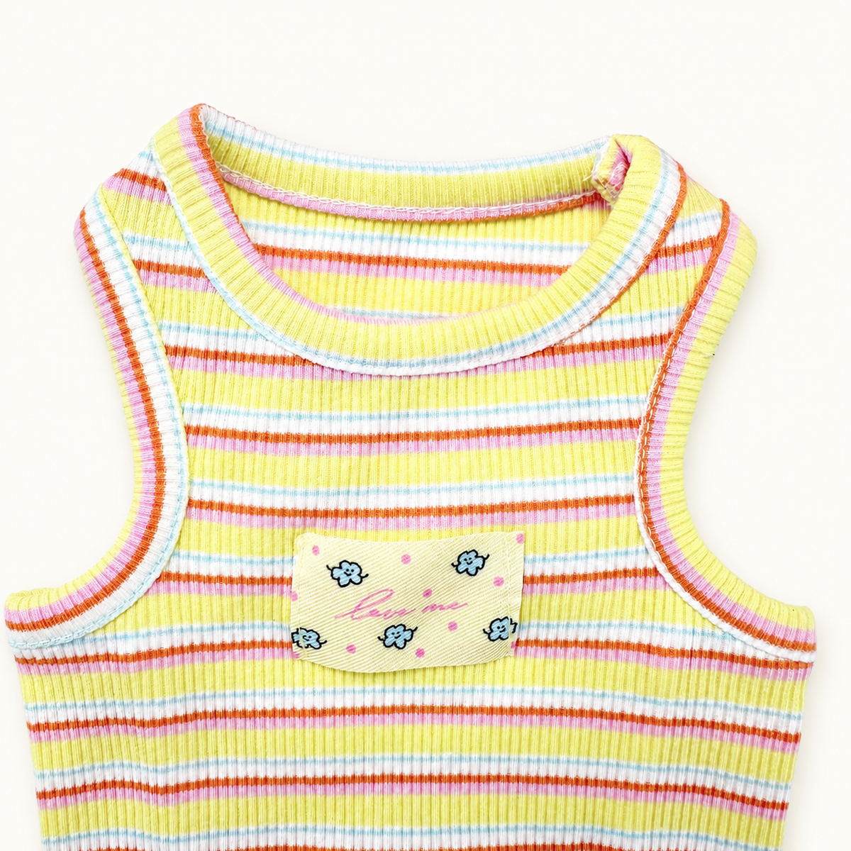 Fresh Stripe Top