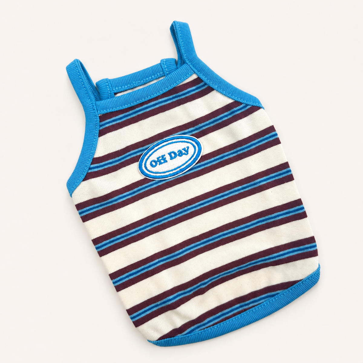 Off Day Stripe Top
