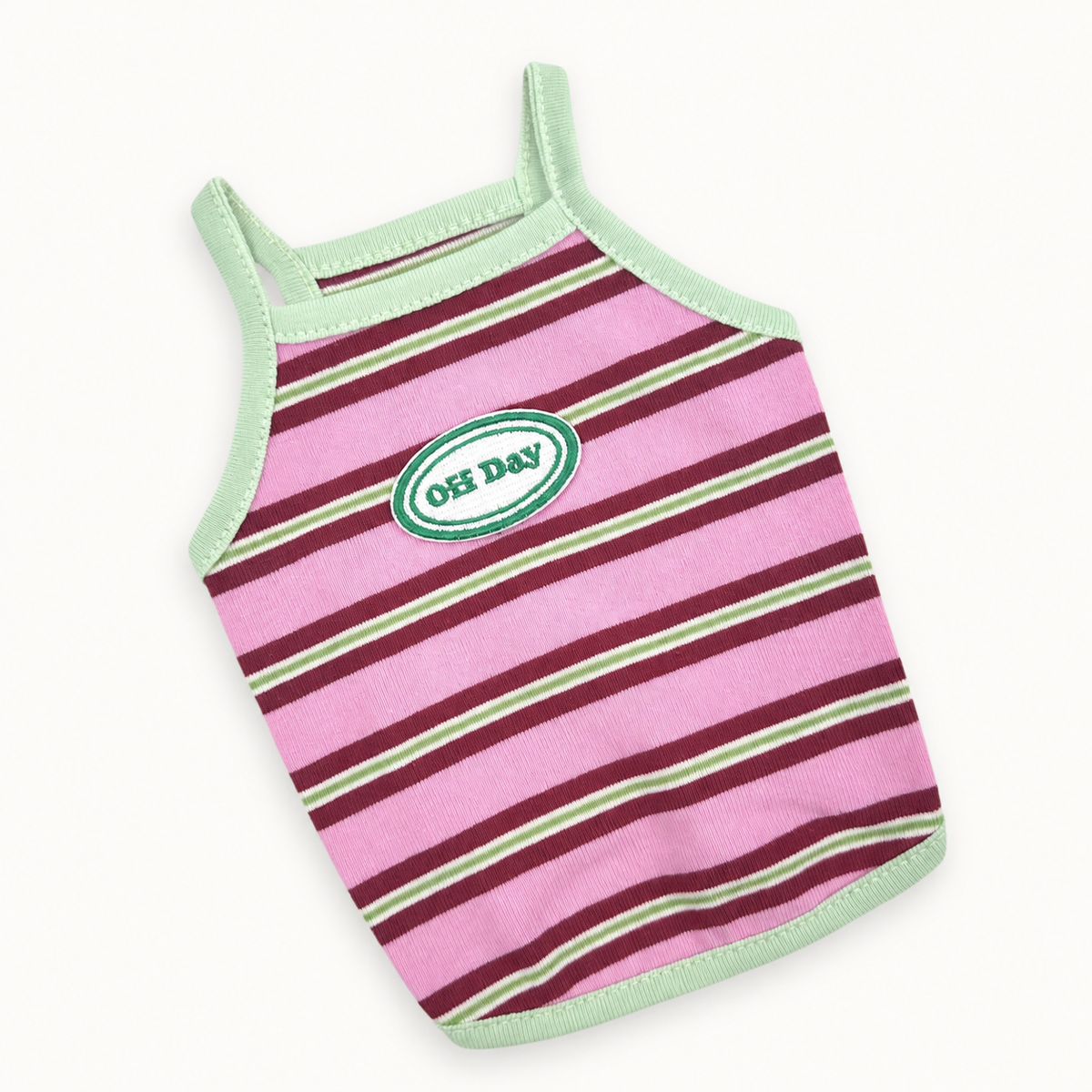 Off Day Stripe Top