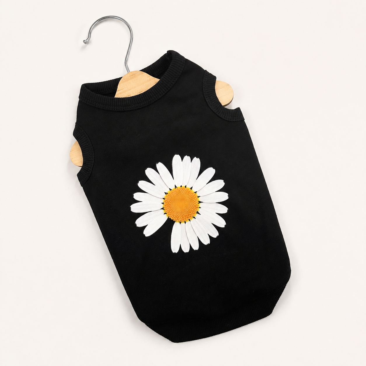 Daisy Patch Top