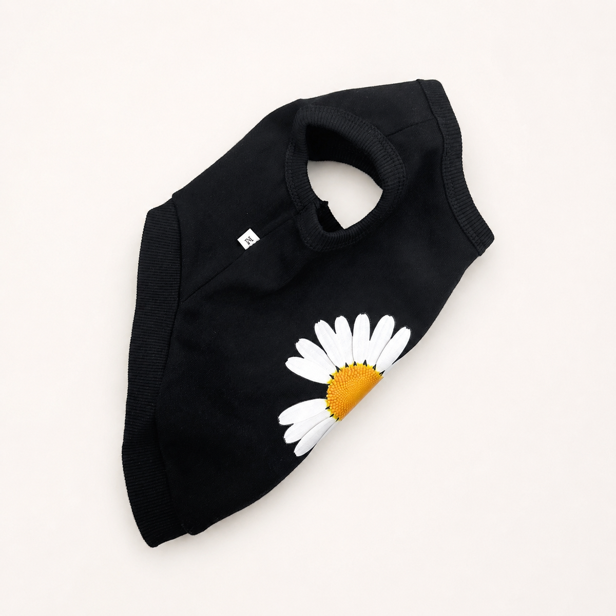 Daisy Patch Top